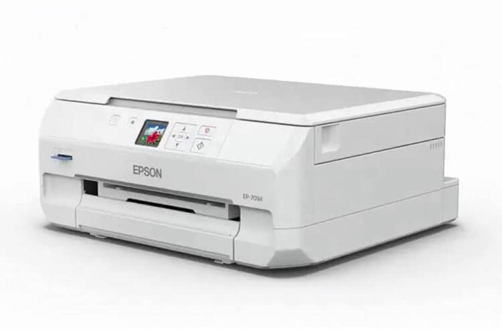 Фото Epson EP-709A с СНПЧ - изображение 3