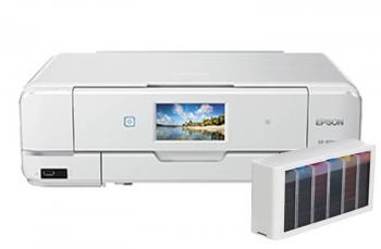 МФУ Epson Colorio EP-979A3 с СНПЧ и чернилами МФУ Epson Colorio EP-979A3 с СНПЧ и чернилами