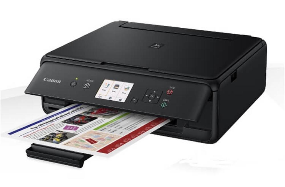 изображение МФУ Canon PIXMA TS5040 с СНПЧ и чернилами - изображение 2