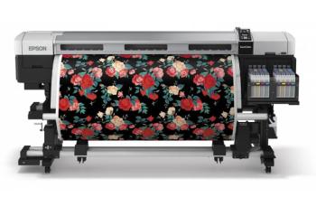 Плоттер Epson SureColor SC-F9200 с сублимационными чернилами