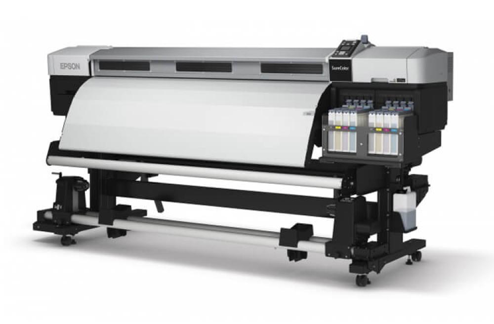 изображение Плоттер Epson SureColor SC-F9200 с сублимационными чернилами - изображение 2