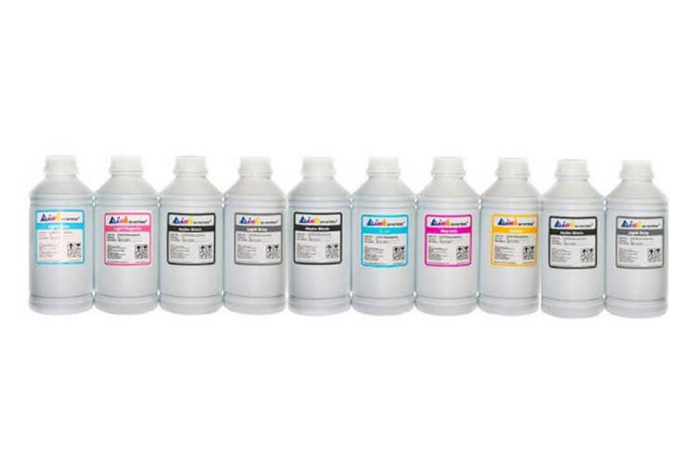изображение Комплект ультрахромных чернил INKSYSTEM для Epson SureColor SC-P10000
