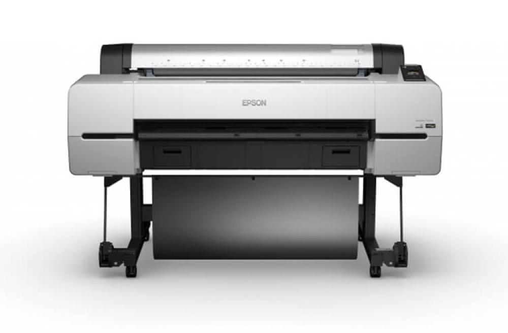 изображение Плоттер Epson SureColor SC-P10000 с ПЗК и чернилами - изображение 2