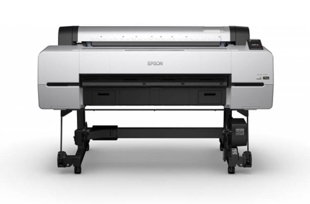 изображение Плоттер Epson SureColor SC-P10000 с ПЗК и чернилами - изображение 3