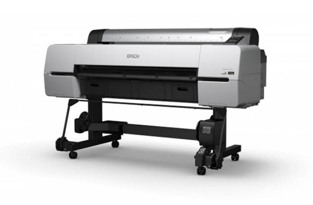 изображение Плоттер Epson SureColor SC-P10000 с ПЗК и чернилами - изображение 4