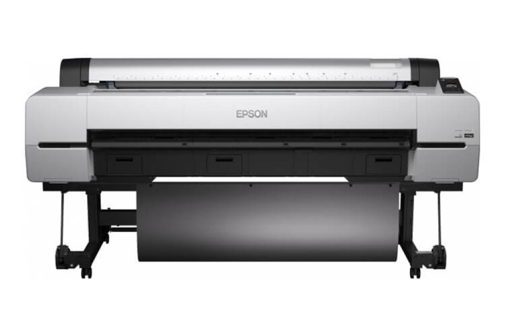 изображение Плоттер Epson SureColor SC-P20000 с ПЗК и чернилами - изображение 2