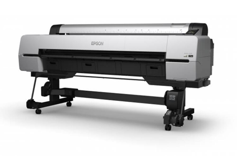 изображение Плоттер Epson SureColor SC-P20000 с ПЗК и чернилами - изображение 3