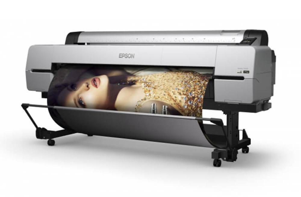 изображение Плоттер Epson SureColor SC-P20000 с ПЗК и чернилами - изображение 4