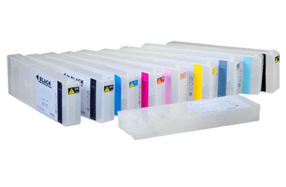 изображение Плоттер Epson SureColor SC-P20000 с ПЗК и чернилами - изображение 5