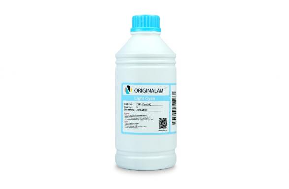 изображение Фоточернила ORIGINALAM.NET Light Cyan 1000 мл