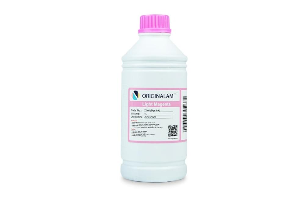 изображение Фоточернила ORIGINALAM.NET Light Magenta 1000 мл