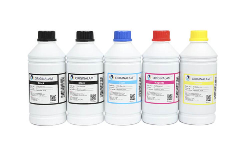 изображение Чернила ORIGINALAM.NET для фотопечати 1000 мл (5 цветов) - изображение 1