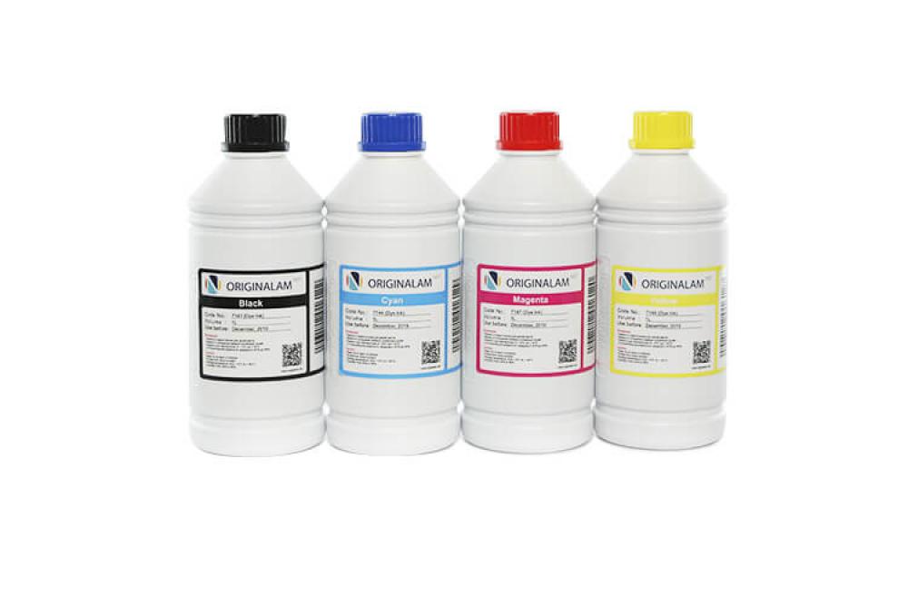 изображение Чернила ORIGINALAM.NET для фотопечати 1000 мл (4 цвета) - изображение 1