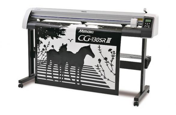 изображение Режущий плоттер Mimaki CG-130SRIII