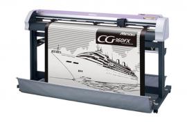 Режущий плоттер Mimaki CG-160FXII Режущий плоттер Mimaki CG-160FXII