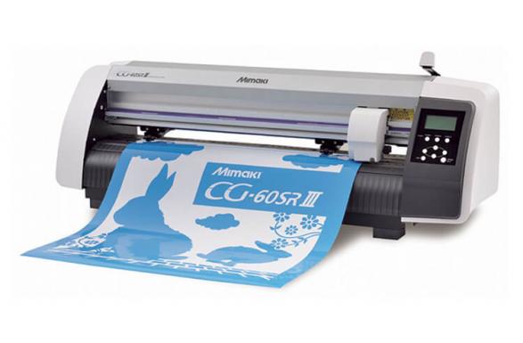 Режущий плоттер Mimaki CG-60SRIII - цена, отзывы, характеристики
