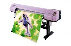 Плоттер Mimaki TextileJet DS-1800AMF с ПЗК и чернилами