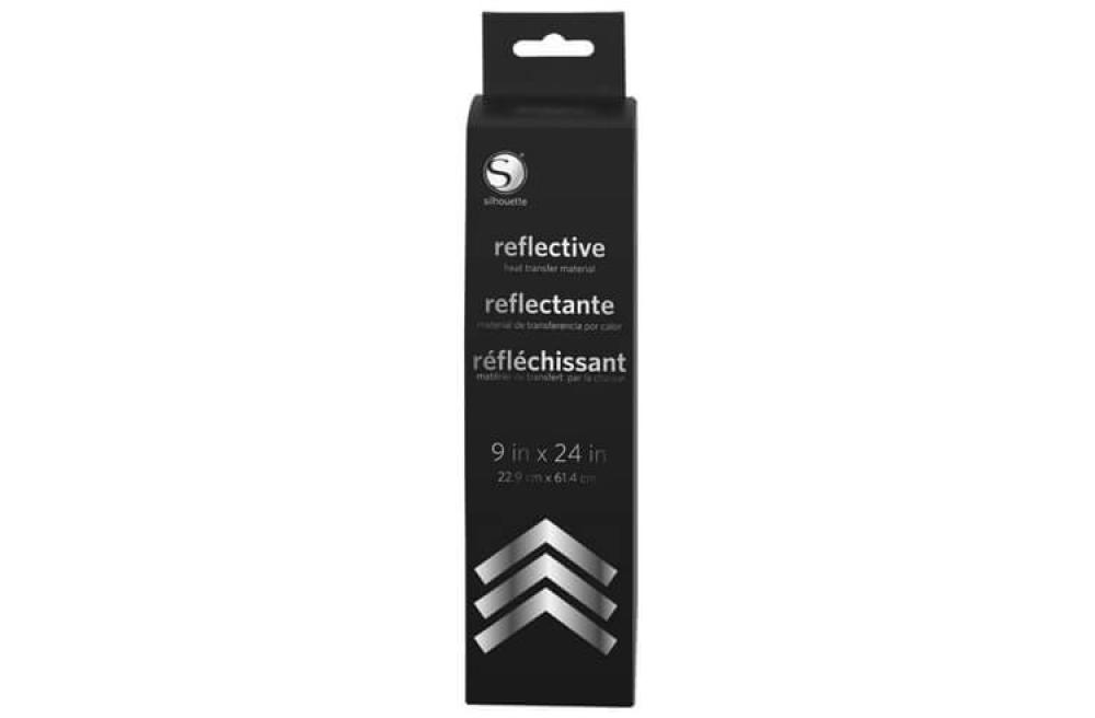 изображение Термотрансферная пленка Silhouette светоотражающая - изображение 1