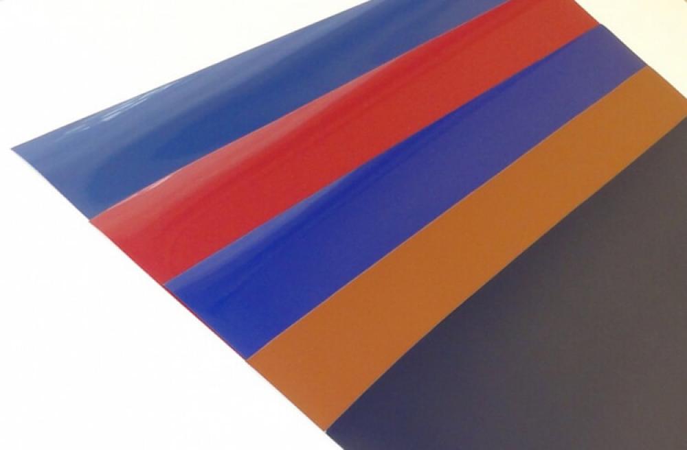 изображение Набор термотрансферной пленки Silhouette Флекс (темные цвета) - изображение 1