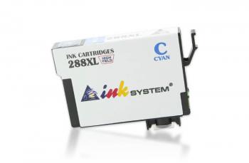 Картридж совместимый Cyan (T288XL) для Epson XP-330/XP-430/XP-434/XP-340/XP-440