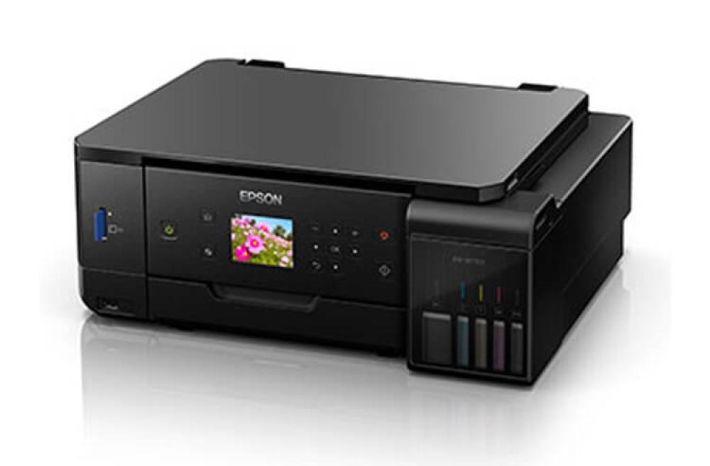 изображение МФУ Epson EW-M770T с оригинальной СНПЧ - изображение 2