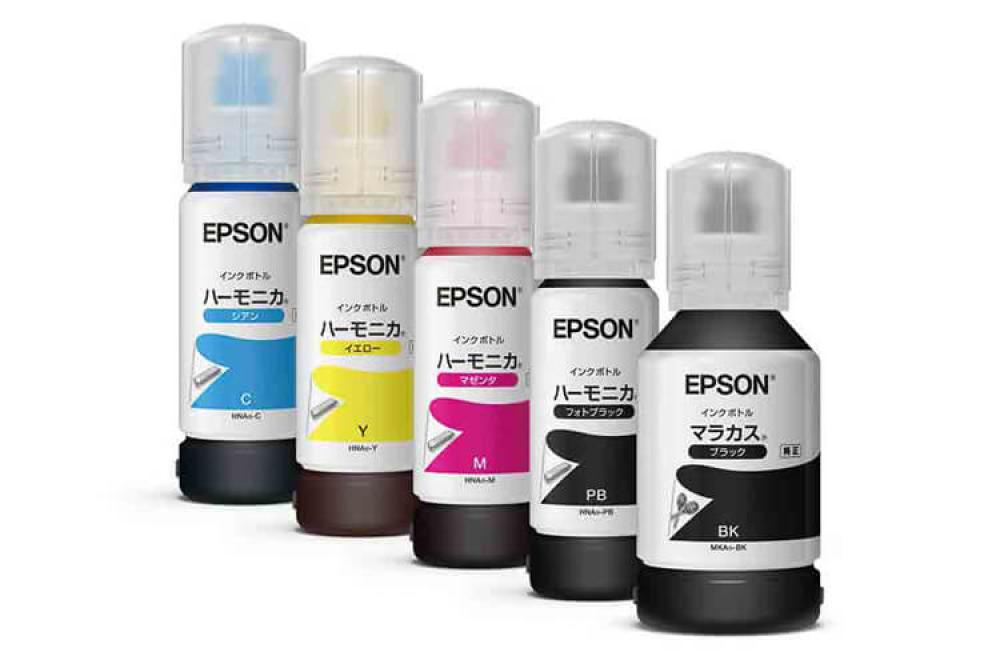 изображение МФУ Epson EW-M770T с оригинальной СНПЧ - изображение 4