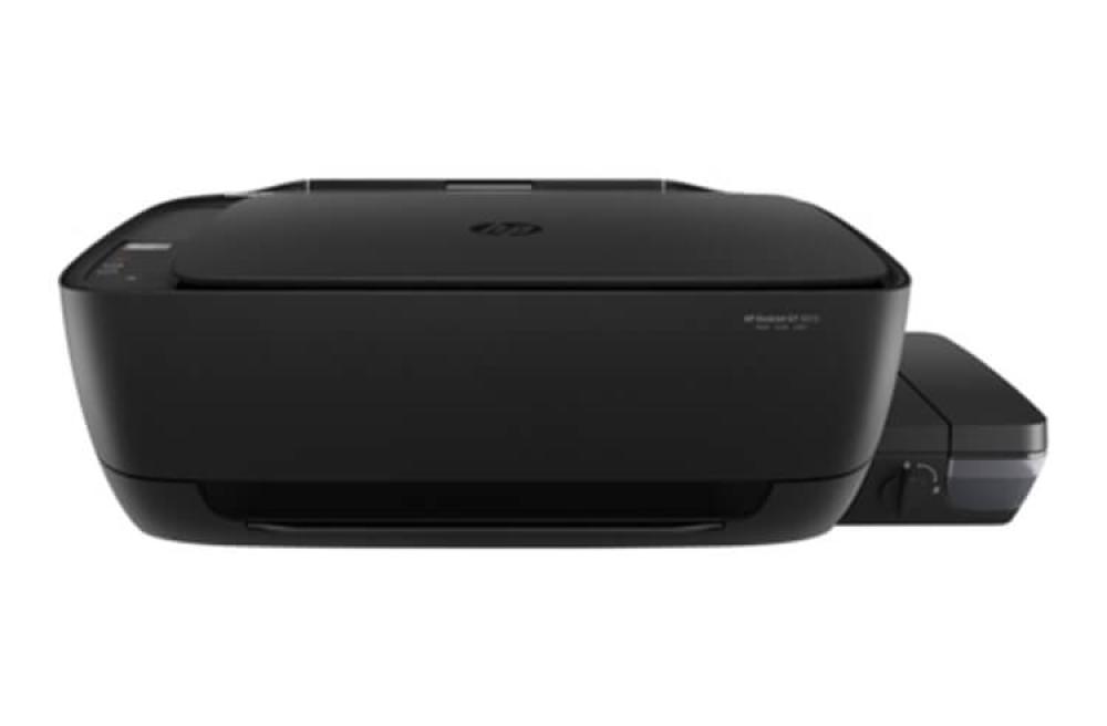 изображение МФУ HP DeskJet GT 5810 с оригинальной СНПЧ - изображение 2