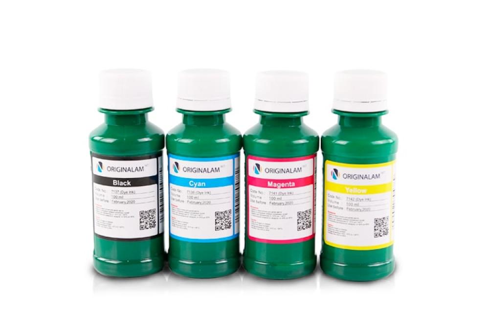 изображение Чернила ORIGINALAM.NET для фотопечати на Brother 100 мл (4 цвета) - изображение 1