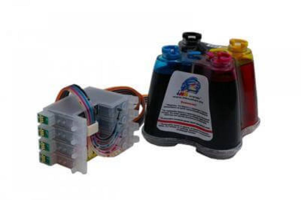 изображение СНПЧ Epson Stylus Photo RX420 - изображение 1