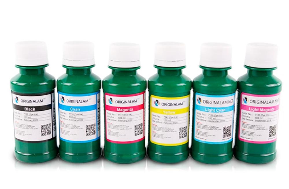 изображение Чернила ORIGINALAM.NET для фотопечати на Epson P50 - изображение 1