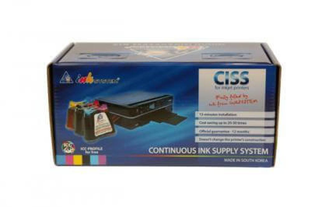 изображение СНПЧ Epson Stylus CX3600 - изображение 6