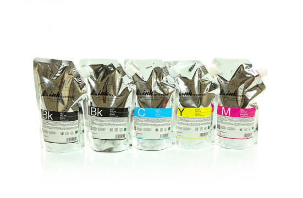 изображение Светостойкие чернила INKSYSTEM для фотопечати на Epson Expression Premium XP-820, дой-пак 500мл (5 цветов) - изображение 1