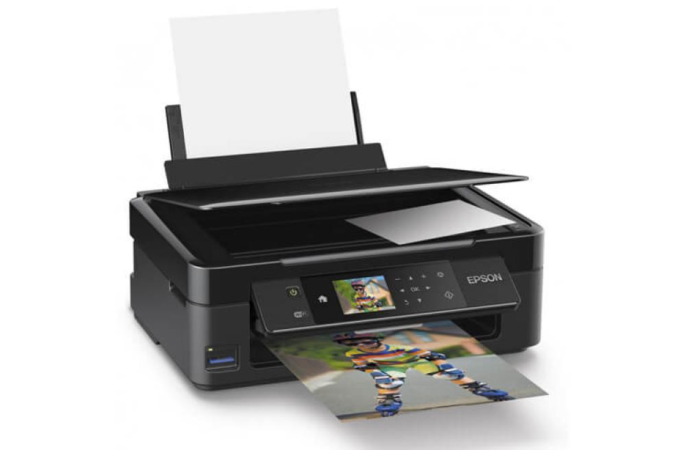 Фото Epson XP-432 с СНПЧ ORIGINALAM.NET - изображение 3
