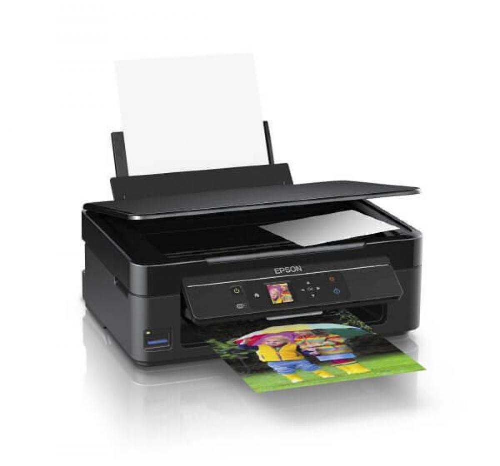 Фото Epson XP-342 с СНПЧ ORIGINALAM.NET - изображение 2