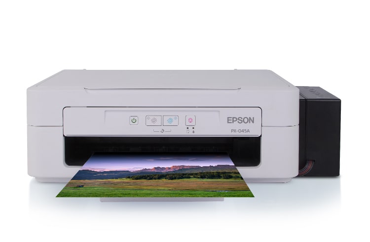 Epson Colorio Px-045A Inkjet Printer | eBay