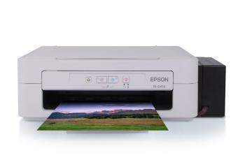 МФУ Epson Colorio PX-045A с БСНПЧ и чернилами ORIGINALAM.NET