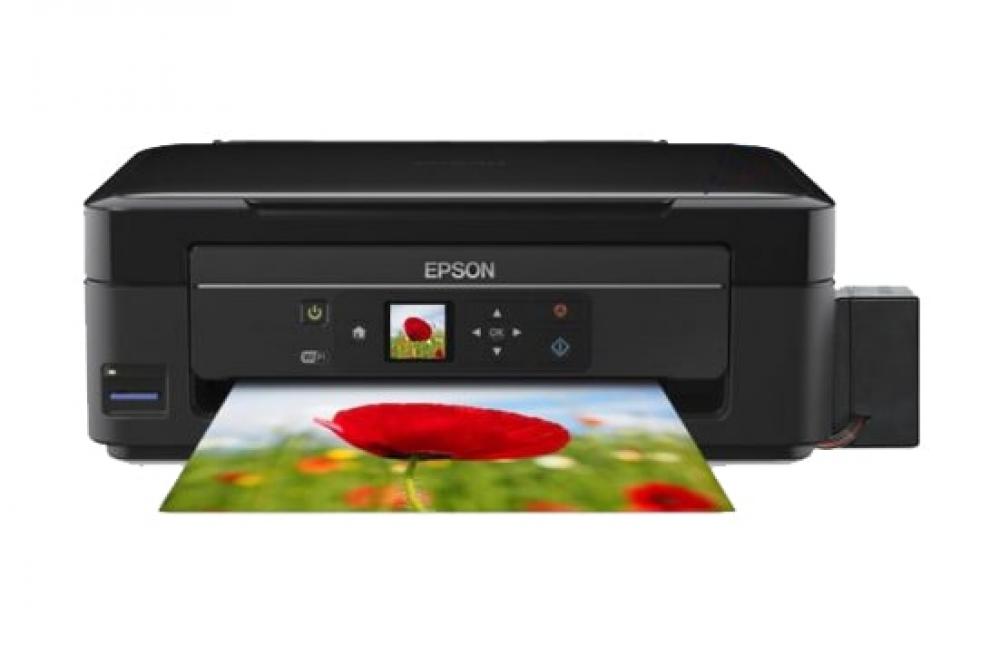 изображение МФУ Epson Expression Home XP-332 с БСНПЧ и чернилами ORIGINALAM.NET - изображение 1