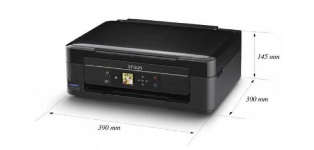 Фото Epson XP-332 с СНПЧ ORIGINALAM.NET - изображение 3