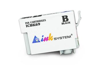 Картридж совместимый Black (IC69) для Epson PX-045A