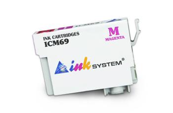 Картридж совместимый Magenta (IC69) для Epson PX-045A