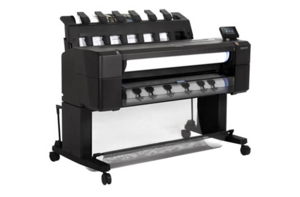 изображение Плоттер HP DesignJet T1530 - изображение 2
