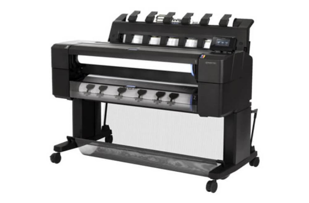 изображение Плоттер HP DesignJet T1530 - изображение 3