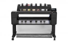 Плоттер HP DesignJet T1530 PostScript с СНПЧ и чернилами Плоттер HP DesignJet T1530 PostScript с СНПЧ и чернилами
