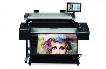 Плоттер HP DesignJet HD Pro 44" с СНПЧ и чернилами Плоттер HP DesignJet HD Pro 44" с СНПЧ и чернилами