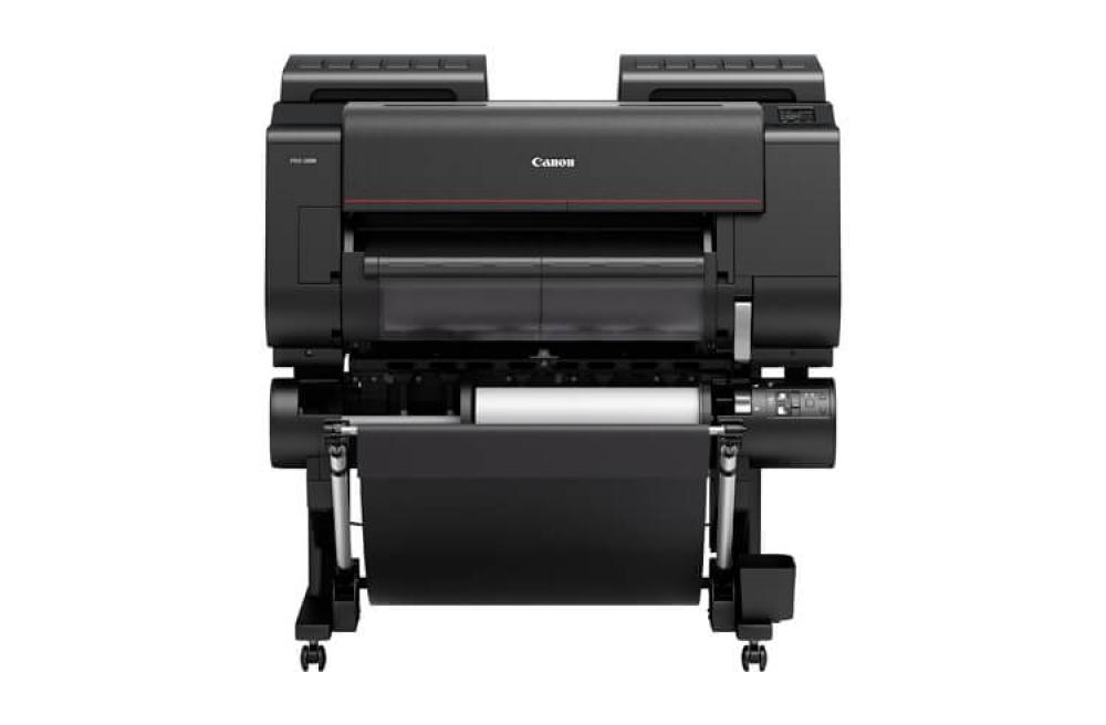 изображение Плоттер Canon imagePROGRAF PRO-2000 с ПЗК и чернилами - изображение 3