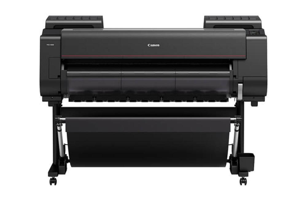 изображение Плоттер Canon imagePROGRAF PRO-4000 с ПЗК и чернилами - изображение 3