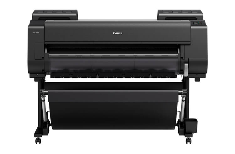 Струйный плоттер Canon PRO-4000S по доступной цене в интернет-магазине  Originalam.net