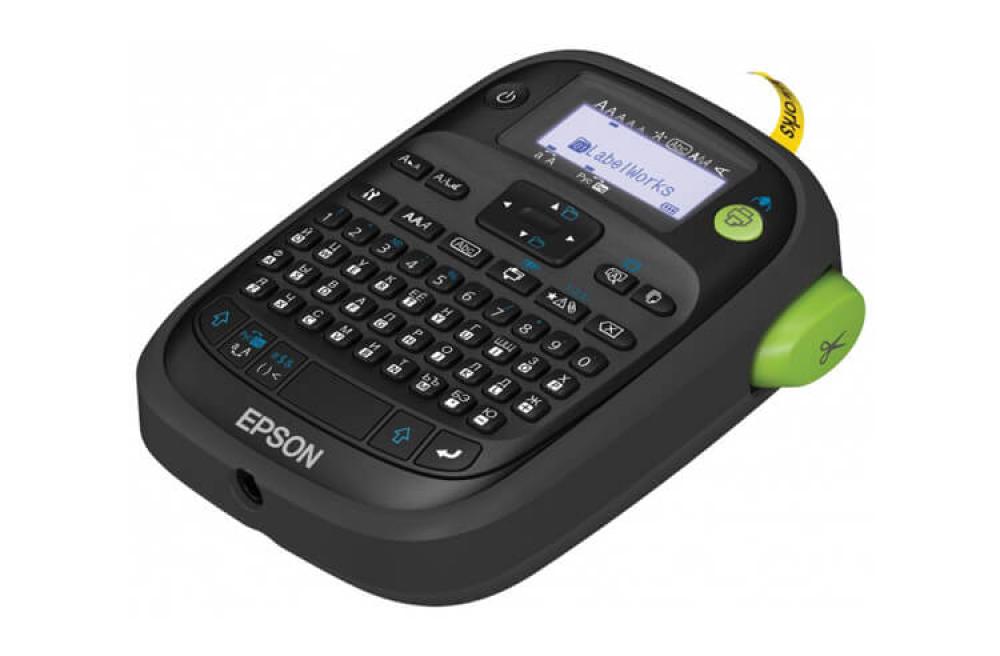 изображение Принтер штрих-кодов Epson LabelWorks LW-400VP - изображение 1
