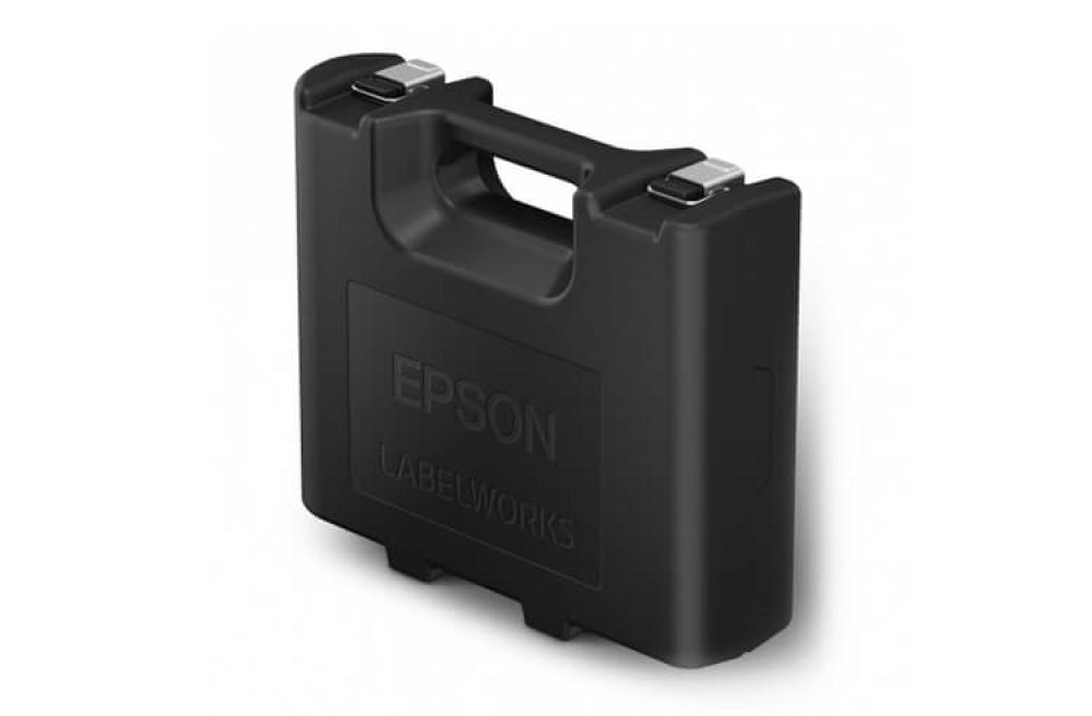 изображение Принтер штрих-кодов Epson LabelWorks LW-400VP - изображение 3