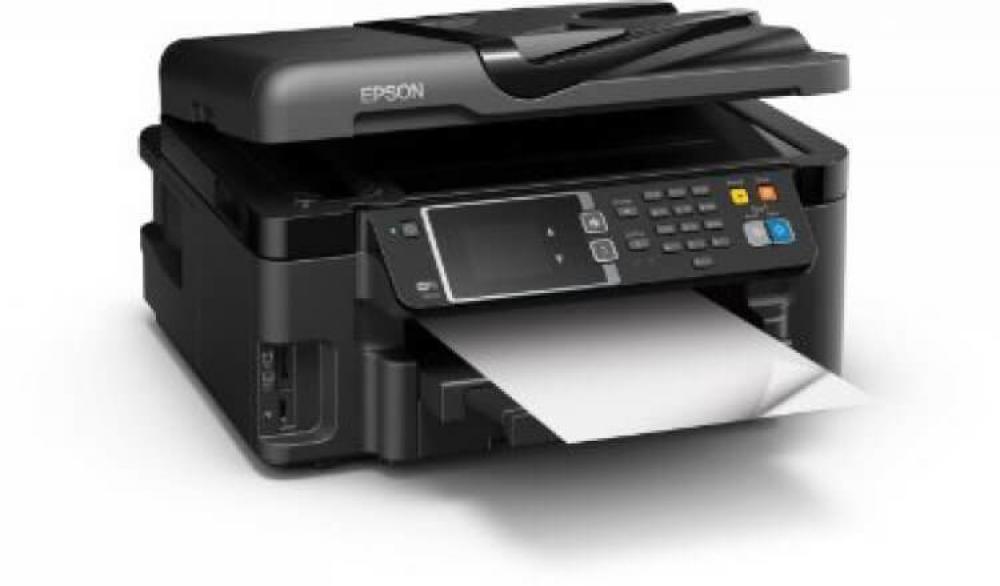 Фото Epson WF-3620 с СНПЧ - изображение 2